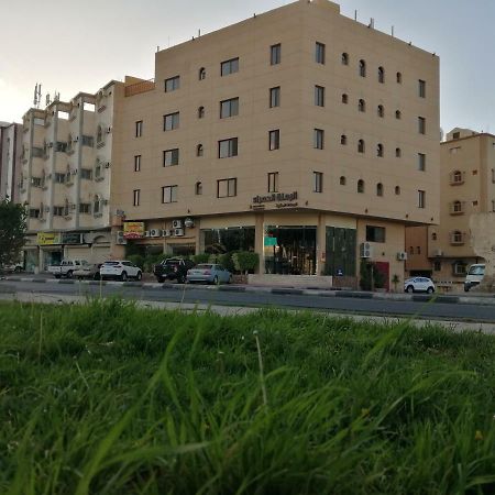 Al Ramla Al Hamra Hotel Ta'if Exterior photo