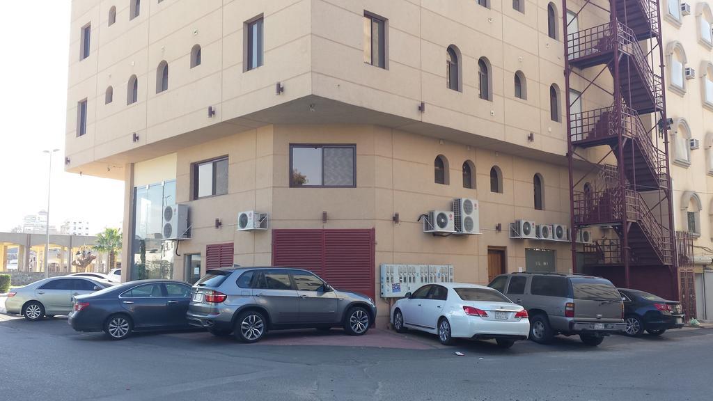 Al Ramla Al Hamra Hotel Ta'if Exterior photo